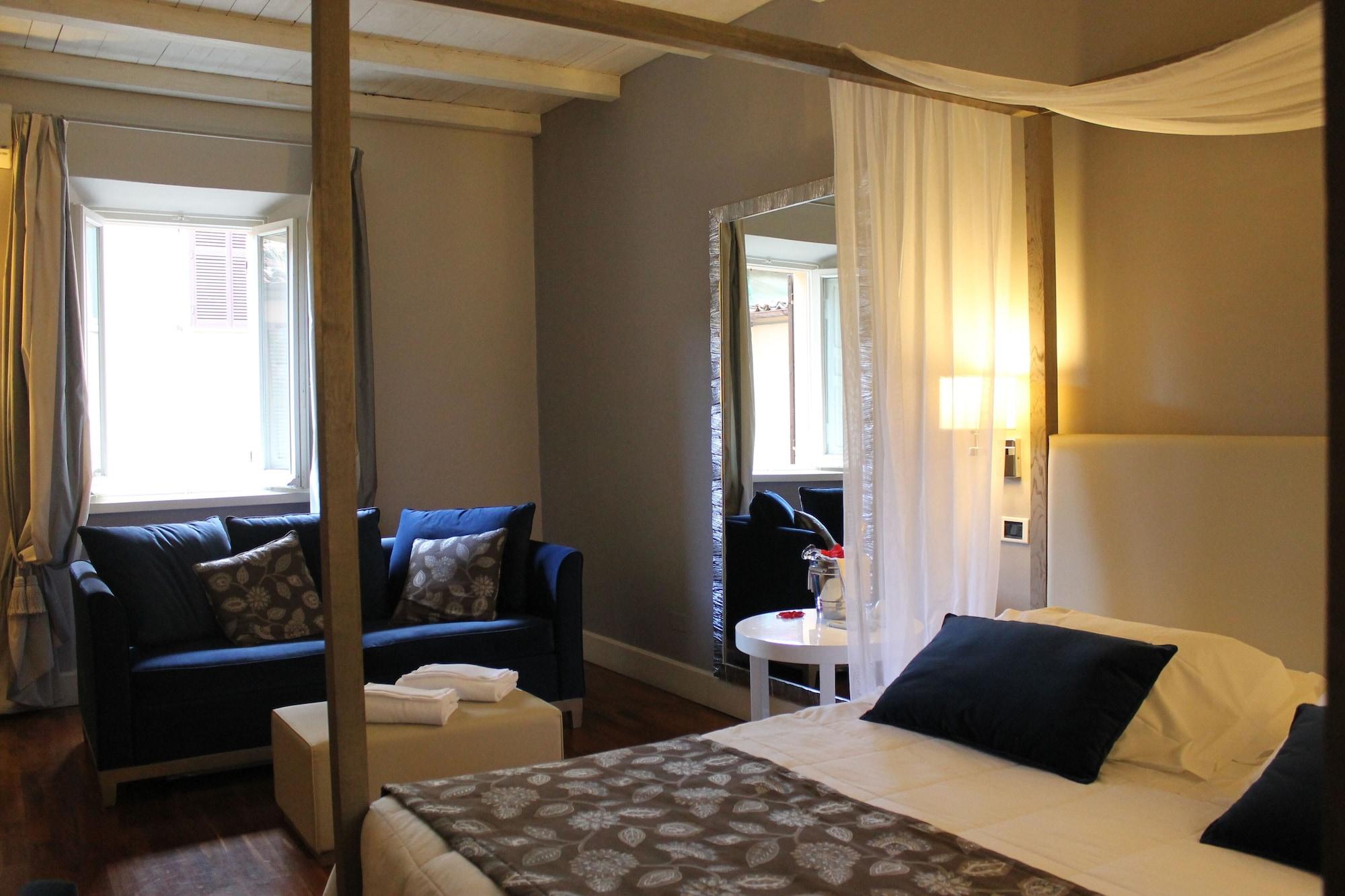 Hotel Charleston Spolète Extérieur photo