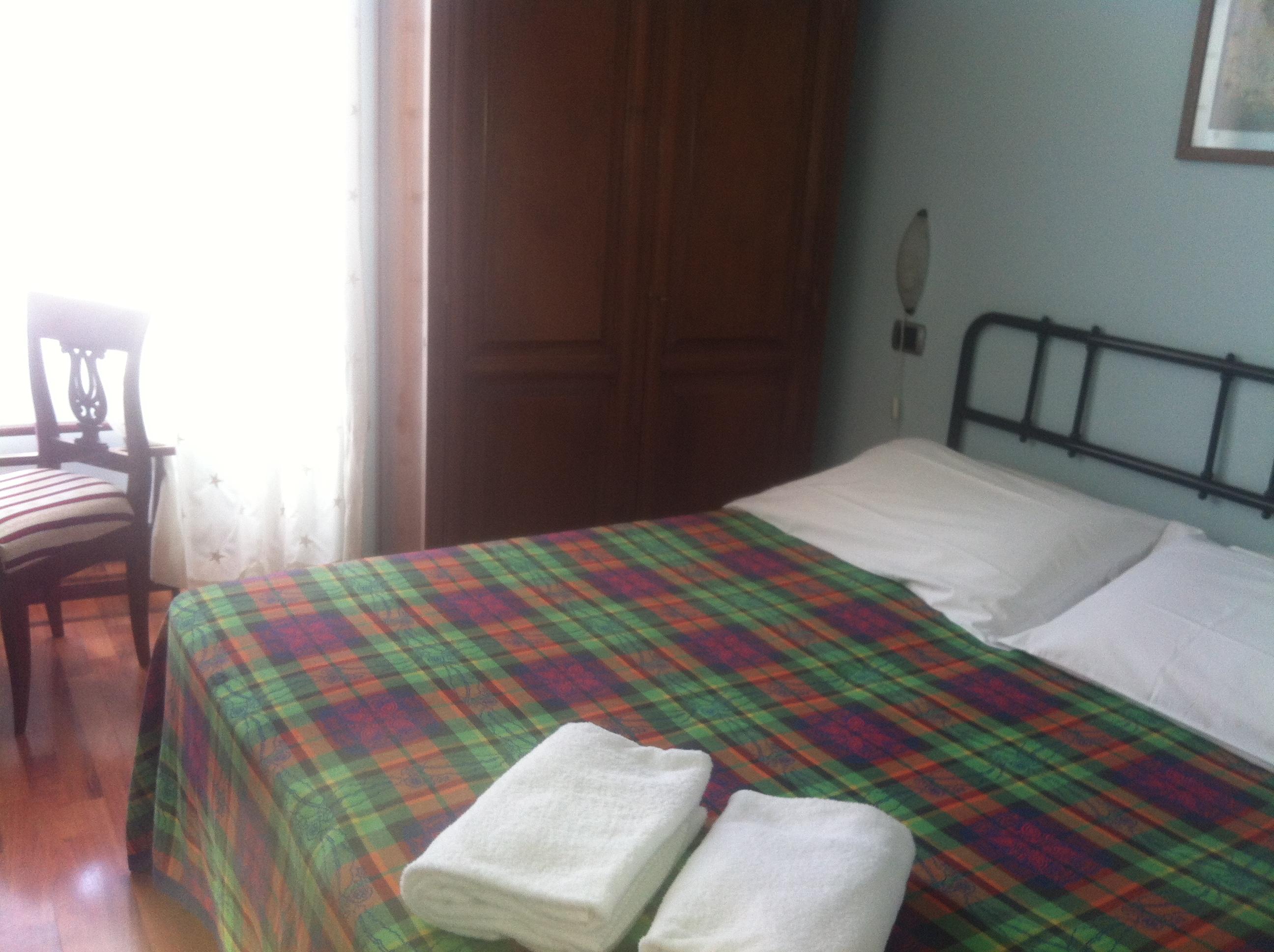 Hotel Charleston Spolète Extérieur photo