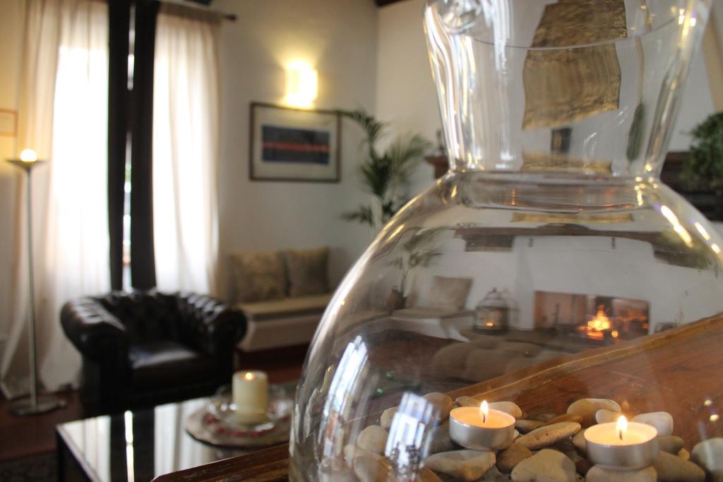 Hotel Charleston Spolète Extérieur photo