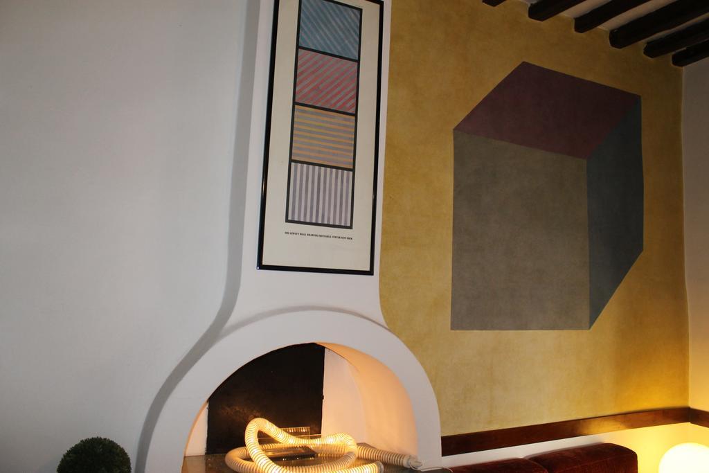 Hotel Charleston Spolète Extérieur photo