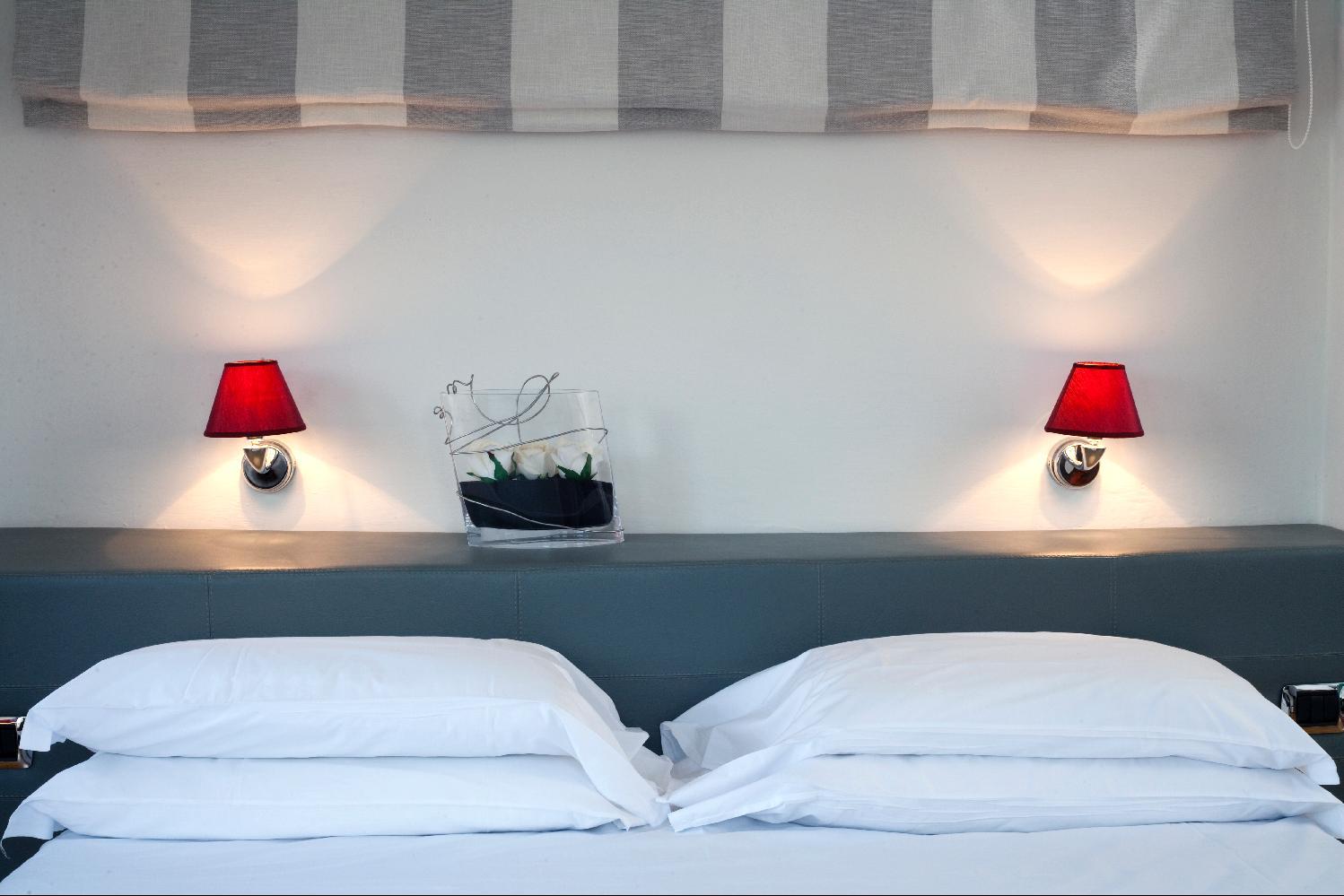 Hotel Charleston Spolète Chambre photo