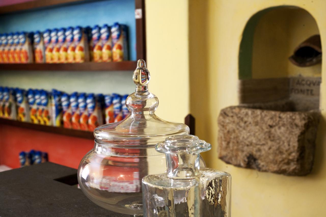Hotel Charleston Spolète Extérieur photo